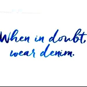 Denim 👖💙👖💙